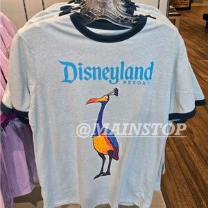 Disney Parks 2026 Disneyland Resort Hei Hei Ringer Shirt Moana